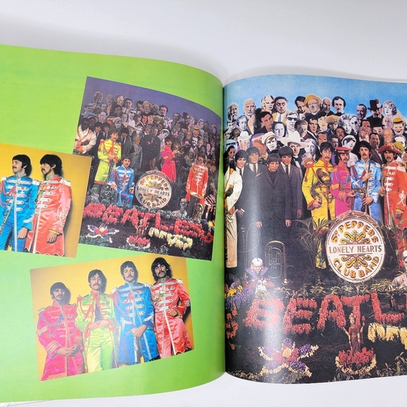 The Beatles Recording Sessions, the official book - Picture 4 of 4